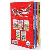 Digital Detectives - 5 Book Boxes