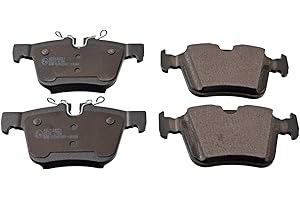 Blue Print ADJ134251 Brake Pad Set, pack of four