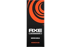 Axe Piżmo po goleniu dla mężczyzn o ekscytującym zapachu 100 ml 1 sztuka