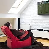Homedius Mezza Sırt Destek Aksesuarı Kırmızı 40x45