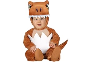 FIESTAS GUIRCA Déguisement Petit Dinosaure Rex Pour Bébé