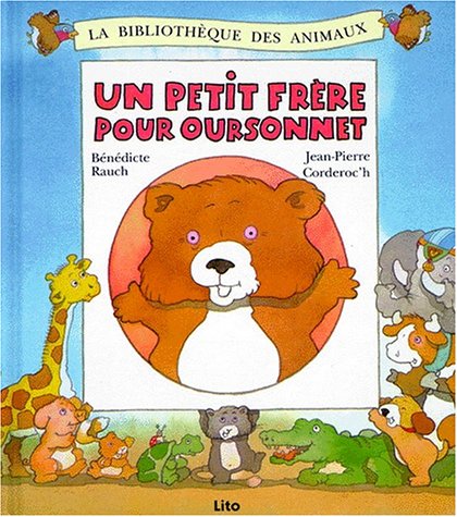 Un petit frère pour Oursonnet