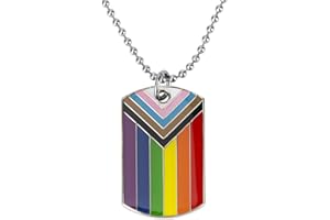 Sinwinkori Stolz-Erkennungsmarke Halskette