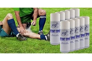 SPAS SRL SPAS - GHIACCIO SPRAY ISTANTANEO - 400ml - ECOLOGICO (10)