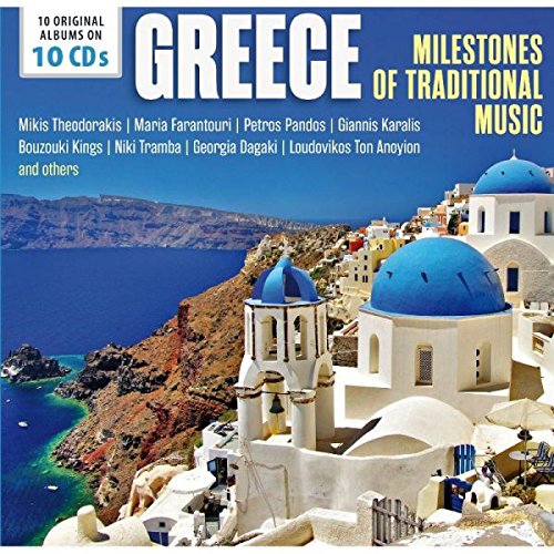 Greece: Milestones of Traditional Music