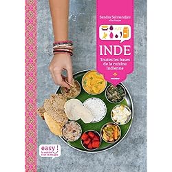 Inde - Toutes les bases de la cuisine indienne (Easy)