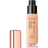Bourjois Always Fabulous Foundation Makeup, Shade 110 - 30 ml