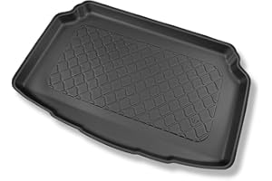 Mossa Alfombra para Maletero Adecuada para Toyota Yaris IV XP210 Hybrid Hatchback (09.2020- ) - Protector Maletero - Alfombrilla Maletero Antideslizante - G2