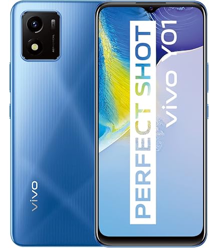 MOJIA Flip Case Für Vivo V21 5G – Lederhülle Mit Kartenfach & Ständerfunktion, Blau