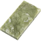 10000 Grit Sharpening Stone Natural Stone Sharpening Stone Sharpening Stone for Kitchen and Outdoor Cutting Tools (10000#Ligh