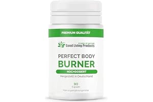 ‎GOOD LIVING PRODUCTS Good Living Products Perfect Body Burner (1 Dose)