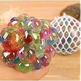 Brain Shaped Stress Ball 3 Pieces