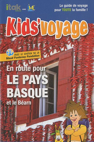 couverture de : En route pour le Pays Basque et le B&eacute;arn