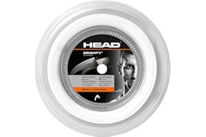 Head Gravity Cordage pour Raquette de Tennis