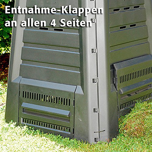 Komposter 340 Liter - 3