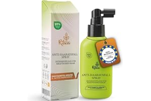 ‎RITALIA Ritalia® Haarwachstum Spray mit Saw Palmetto | Haarserum für Haarwachstum Männer & Frauen | DHT-Blocker | 3 Monate Behandlung gegen Haarausfall