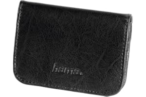 ‎HAMA Hama Hülle für iPad Pro 2020/2021 / 2022 12.9 Zoll (aufklappbares Case für Apple Tablet, Schutzhülle mit Standfunktion, transparente Rückseite, magnetisches Cover) schwarz
