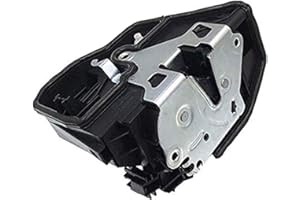 HZTWFC Verrouillage de porte Actionneur Verrouillage Moteur Avant Droite OEM # 51217202146 pour BMW E60 E65 E82 E83 E89 E90