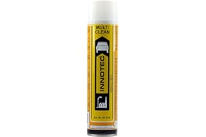ARSPEED Innotec Multi Clean - Detergente per sedili e interni auto, pelle, imbottitura, 600 ml