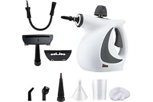 SWZEC Original Premium Red Hut Dampfreiniger (grau)