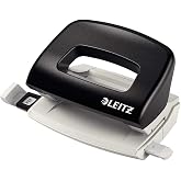 Leitz 5058 Delge&ccedil; 10 Sayfa Siyah &Ccedil;ok Renkli Tek Ebat