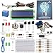Produktbild SunFounder Project LCD1602 Starter Kit für Arduino UNO R3 Mega2560 Mega328 Nano (+ Deutsche Anleitung)