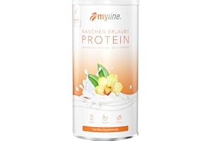 ‎MYLINE myline Protein Vanilla