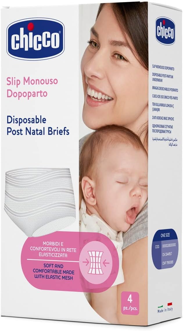 Chicco Mammy Braguitas premamá Mujer