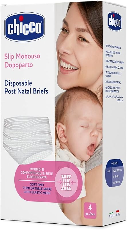 Chicco Mammy Braguitas premamá Mujer