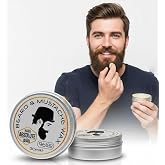 Transformacion 2 li Nano Bıyık Sabitleyici Wax -%100 Doğal, Şekillendirici ve Besleyici Balm 714613
