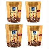 Tchibo Gold Selection &Ccedil;&ouml;z&uuml;nebilir Kahve Ekonomik Paket 150G X 4 Adet