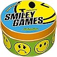 CreativaMente Smiley Games (501) E Rolling Cubes Parolandia (551) - 2 Giochi In Scatola Per Famiglie E Bambini - 6