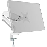 ErgoMekan F100 Pro 17-34&rdquo;Monit&ouml;r Standı (Maks: 10kg) (Beyaz)