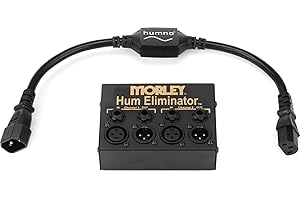 Morley Hum Removal Tool Box, Kombi-Box zur Brummtonentfernung