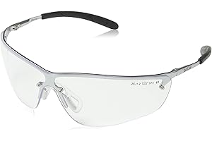Bolle Silium Safety Glasses