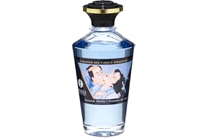 Shunga Aphrodisiac värmande olja
