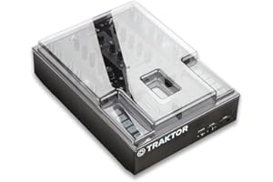 DeckSaver Kontrol Z2 Coque de protection incassable pour Equipment DJ/VJ Gris