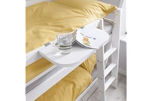 NOA AND NANI Noa & Nani Frans Shelf For Cabin Or Bunk Beds In Classic White