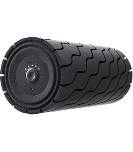 Wave Solo Wave Series - Portable massage device for athletes - Vibration  therapy ball - QuietRoll technology - 3 customizable vibration frequencies  in the Therabody app : Amazon.com.be: Sports & Outdoors