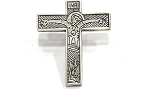 DE BUSSY 3 Pin Cruz de la Familia Camino Neocatecumenal (3 unidades)