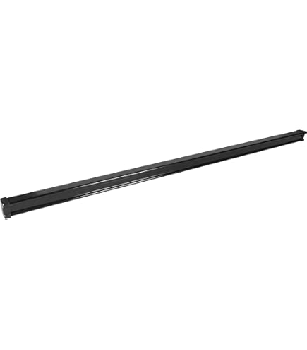 NORDRIVE KARGO RACK EXTENDED Galerie de toit 240 cm x 115 cm x 12 cm