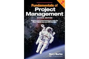 Fundamentals of Project Management: Planning and control techniques using the latest PMBOK 6ed and APM 6ed