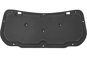 EDA PREMIUM Car Insulation Mat, Bonnet, Sound Insulation Mat GV9B-65-681 Suitable for Mazda 6, 18 -