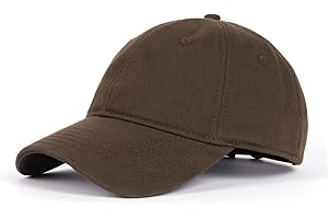 Zylioo Casquette XL/XXL Hommes Grandes Casquettes Sport Baseball de Course Chapeau de Tennis pour Grosses Têtes 55-65