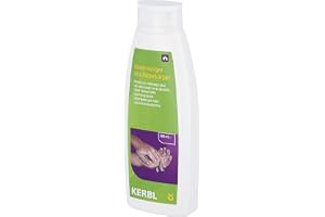 Kerbl 151193 handrengöringsmedel med rivjärn av majsmjöl, 500 ml, 595 g