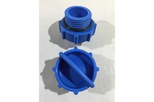 Pool-Profi24.de Behälter Entleerungschraube für Speed Clean Serie ab 2009