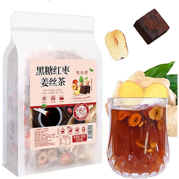 Ginseng Five Treasure Tea, Formula Del Tè Del Rene Italia - Foto 13