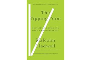 The Tipping Point: How Little Things Can Make a Big Difference