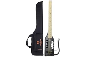Traveler Guitar Guitare acoustique-électrique ultra-légère