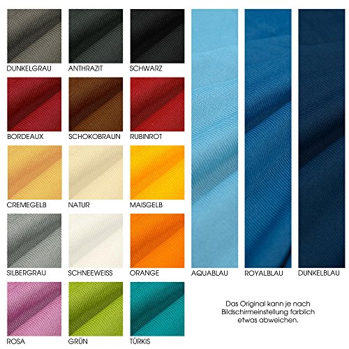 Spannbettlaken 140×200 – 160×200 Microfaser-Jersey, angenehm und pflegeleicht, Jade 0003781 CelinaTex silber-grau - 4